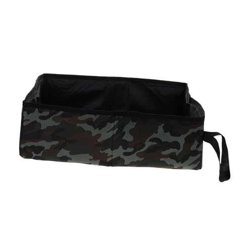 ORFOFE Faltbare Katzentoilette Tragbare Katzenklo Reise Katzentoilette Klappbar Großes Katzenklo Für Wohnungskatzen Praktisch Leicht Zu Reinigen Transportbox Katzen