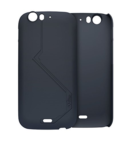 Wiko COQDARKFULLN Coque Ultra Slim Darkfull Bleu foncé