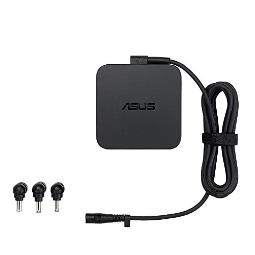 ASUS U65W-01 Adaptateur secteur multi-embouts chargeur universel PC portable 65W