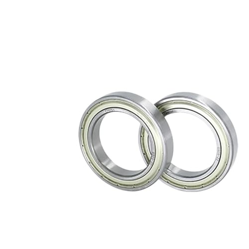Rodamiento 6904zz industrial de 20x37x9 mm que elimina ruidos y vibraciones en maquinaria de taller