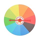 UPKOCH 2 Sätze Rotierendes für Party und Unterricht Robustes Flexibles mit Vielseitigen...