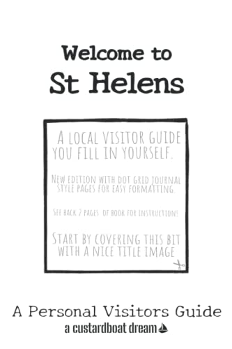 Welcome to St Helens: A Fun DIY Visitors Guide