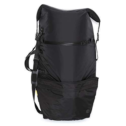 CURTIS Insulation Tuba Gig Bag U1 - Medium Size (Black)