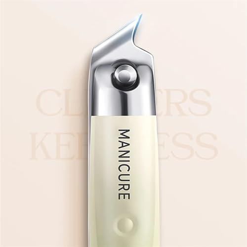 Ensemble de manucure 3 pièces compact pour des ongles nets en voyage