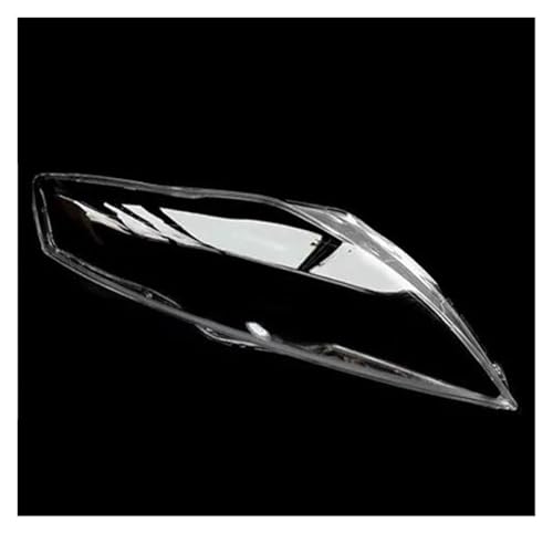 Cache lentille phare pour Ford Mondeo 2007-2012 côté droit en plastique transparent