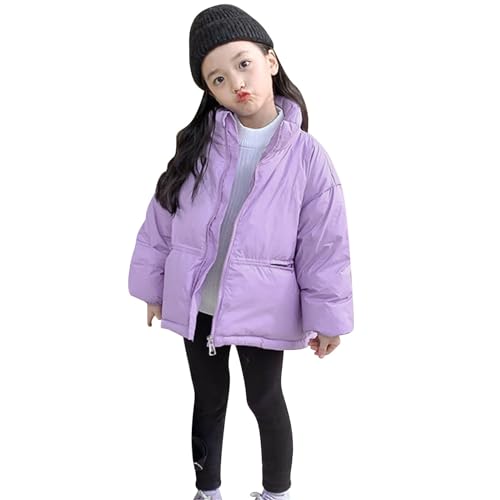 Winter Coat for 18 Months Boy Winter Warm Thick Solid Cotton Long Sleeve Padded Jacket Coat Clothes3