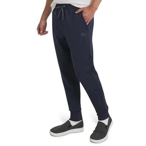 Pantalon de survêtement bleu pour homme actif idéal pour le week-end et détente