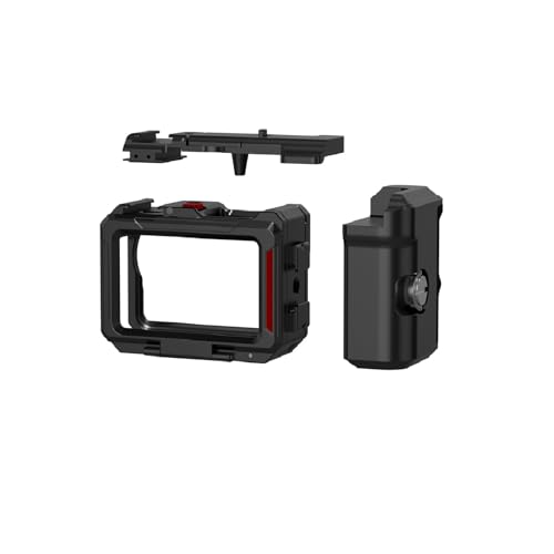 Twaxl DJI OSMO Action 6 p Xg[gXibvprbgP[WnhZbg (Black)