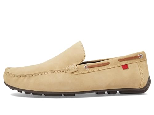 Image of Men's Genuine Leather Casual Slip On Venetian Loafers