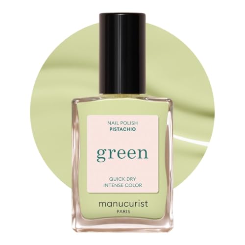 Manucurist Green Nail Polish