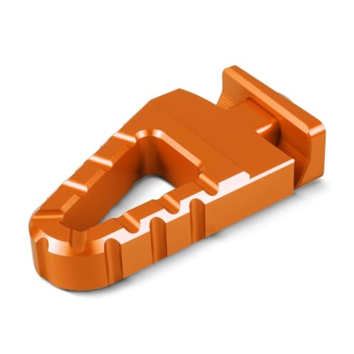 Béquille latérale orange pour EXC 300 2024-2025 SX125 et EXC-F 350