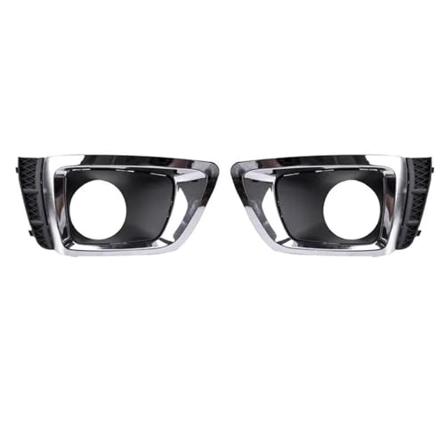 Phare antibrouillard LED pour Subaru Forester 2014-2016 avec barre chromée