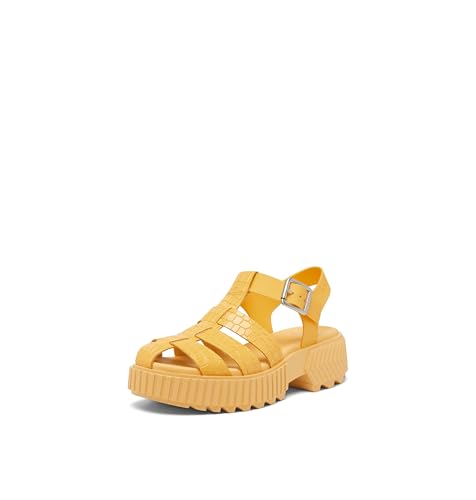 Image of Sorel Women's Ona Streetworks Fisherman Mid Sandals