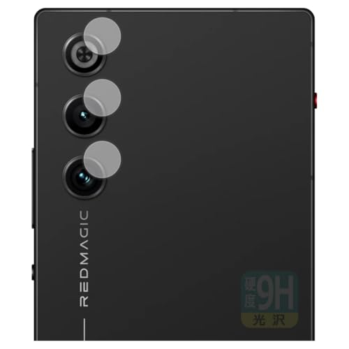 PDA�H�[ nubia RedMagic 10 Air �Ή� 9H���d�x[����] �ی� �t�B���� [�J���������Y���p] ���{��