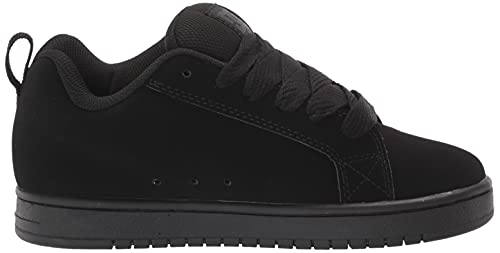 Image of DC Men's Court Graffik Casual Low Top Skate Shoe Sneaker
