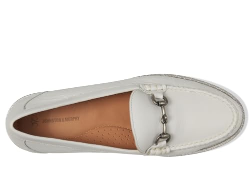 Image of Johnston & Murphy Emmalynn Bit Loafers