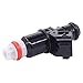 NewYall Pack of 4 1.5L 1.8L Fuel Injector for Honda Civic 1.8L 2006-2011, Fit 1.5L 2009-2013