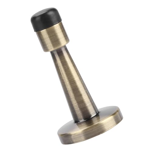 Zinc Alloy,Door Holder,Rubber Anti Collision Door Stopper Holder for Home Hotel Office Accessory Door Holder Zinc Alloy,Rubber Anti Collision Doodoor - Image 3