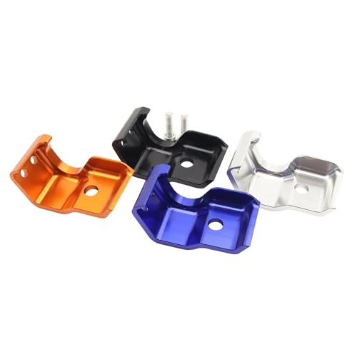 Cubierta de zapato de protección de horquilla KT-M SXF accesorios polainas suspensión plata 4