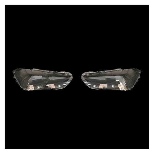 Couvercle phare voiture BMW X1 2016 abat-jour avant remplacement optique gauche droit