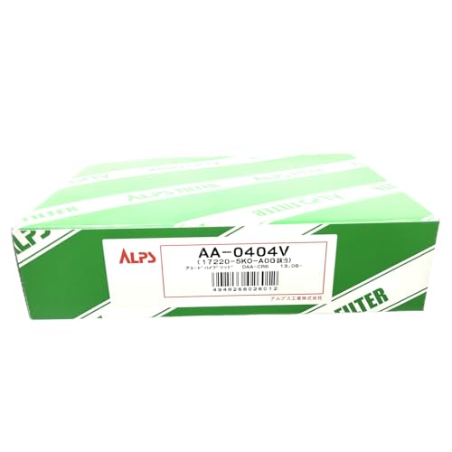 AvXH(ALPS) ԗp GA[tB^[ [z_] AA-0404V Ήԍ 17220-5K0-A00 Gg C  i