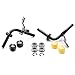 L100 series steering spindle kit with bearings L100 L110 L111 L120 L130