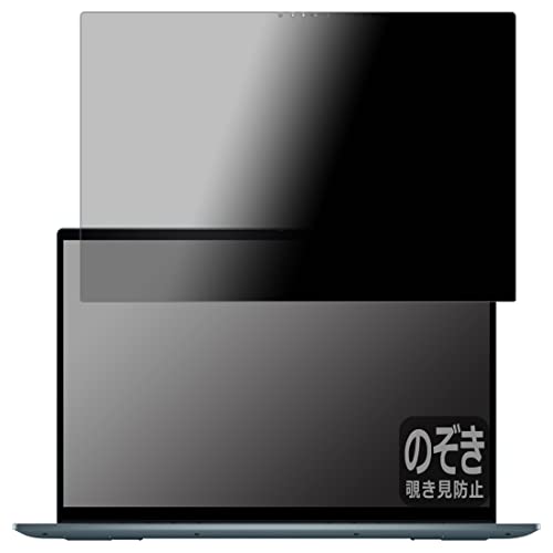 PDA�H�[ Inspiron 16 7000�V���[�Y 2-in-1(7620) [OLED UHD+�f�B�X�v���C�E�_�[�N�O���[�����f��] �Ή� Privacy Shield �ی� �t�B���� [��ʗp] �`�����h�~ ���˒ጸ ���{��