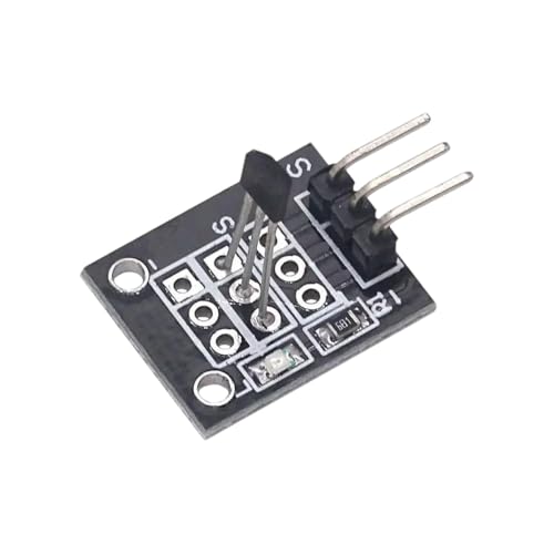 KY-003 3pin Hall Magnetic Sensor Module for DIY Starter Kit KY003