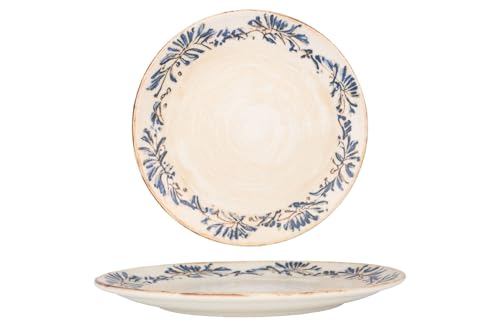 Bonna Dinner Plates - Grandma - Porcelain - 27cm - Set of 6