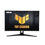 ASUS TUF Gaming 27” 4K HDR Monitor (VG27UQ1A) – 160Hz, 1ms, Extreme Low Motion Blur Sync, NVIDIA G-SYNC Compatible, AMD FreeSync Premium, 95% DCI-P3, DisplayWidget, 3 yr Warranty