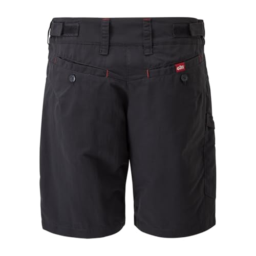 Gill Women's UV Tec Shorts - 50+ UV Sun Protection & Water Repellent Finish4