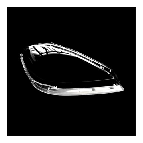 Lentille boîtier phare W169 couvercle lentilles verre phares Benz 09-11