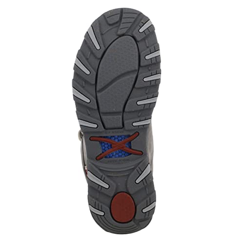 Image of Twisted X mens Chukka Driving Moc Shoes