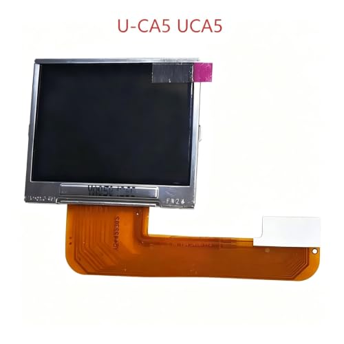 Pantalla LCD para Samsung U-CA5 repuesto técnico de cámara digital compatible con modelo UCA5 3