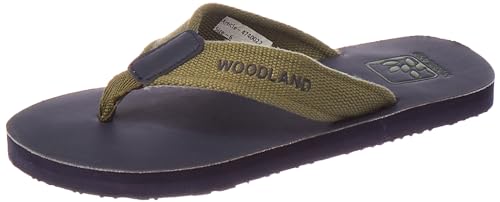 Image of Woodland Men Flip-Flops
