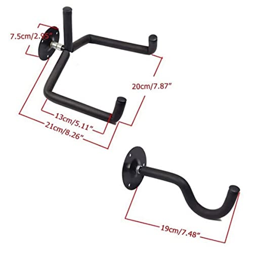 Guitar Mount Holder Classical Guitar Display Rack Musical Acoustic Guitar Guiter Guitor Stand - Les Beatles, Paul McCartney, John Lennon, RIngo Starr, George Harrison Guitar Mount Holder Classical Guitar Display Rack Musical Acoustic Guitar Guiter Guitor Stand – Image 4