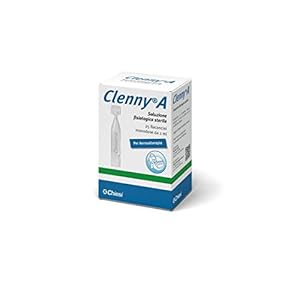 Clenny Clenny a oplossing fysiol 25 fl enkele dosis 2 ml