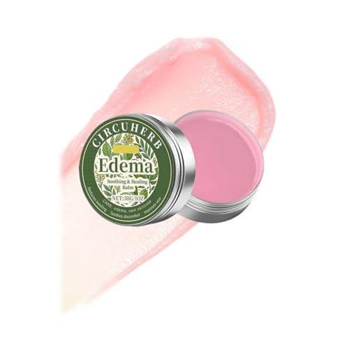 Soothing & Healing Balm, Natural Ingredients, Relaxed and Comfortable for Legs, Arms, Back, Hands, Feet