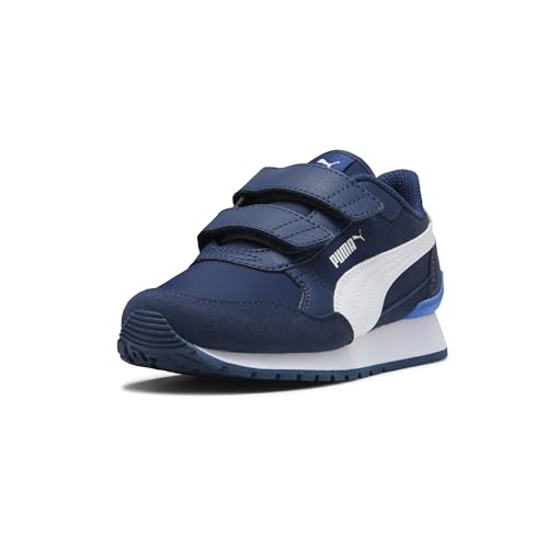 Image of Puma Unisex-Child St Runner Hook and Loop