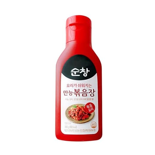 Gochujang 10.58 oz – Authentic Korean Red Chili Paste for Bibimbap, Marinades & Korean Cooking