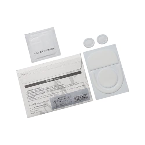 1�p�b�N ICE �}�E�X�t�B�[�g �X�e�b�J�[ �p�b�h �}�E�X�X�P�[�g �M���h GPROX SUPERLIGHT 2�O���C�h PTFE�t�B�[�g�p