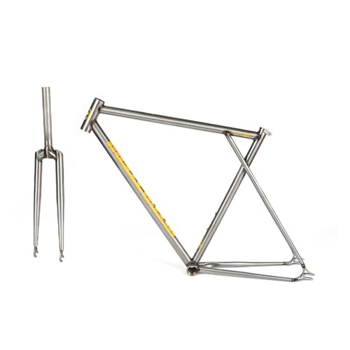 POLSO FM007 CR-MO Track Frameset