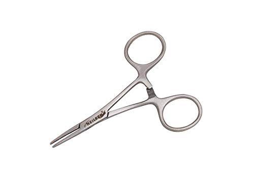 FORCEPS 4INCH STRAIGHT