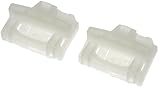 Dorman 45349 HELP! Pontiac/Oldsmobile Window Guide Clip - Pack of 2