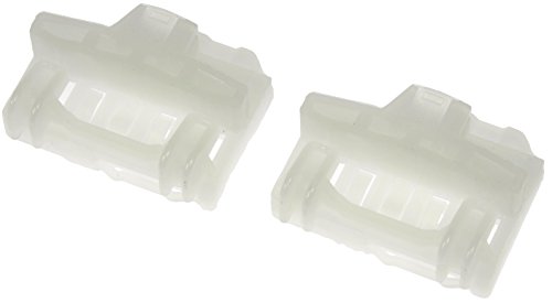 Dorman 45349 Passenger Front And Driver Rear Front Right; Rear Left Compatible with Select Oldsmobile / Pontiac Models, 2 Pack