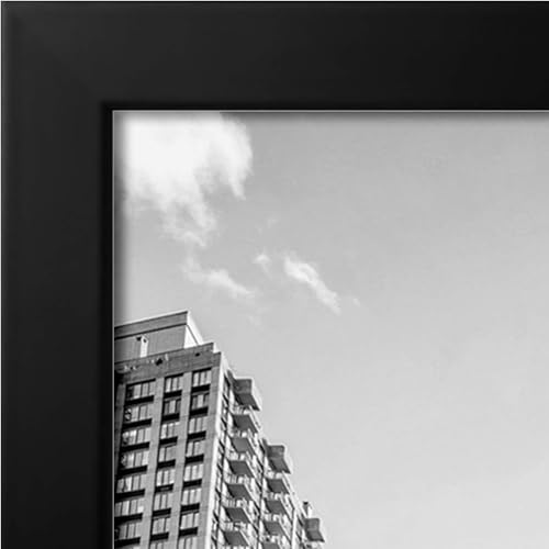 Americanflat WB2436BKPC 24X36 Poster Frame With Polished Plexiglass thumb #6