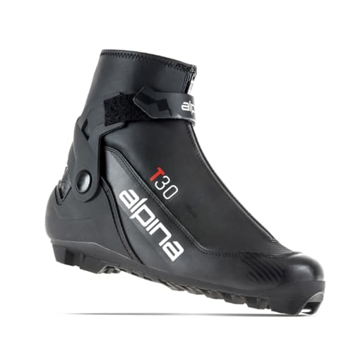 Alpina T30 – Langlauf und Touring Skischuhe Herren – Combi...