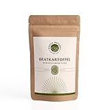 Bratkartoffel Gewürzmischung, North Natural, verfeinert Wedges und Bratkartoffeln | handabgefüllt in Deutschland | 14 erlesene Gewürze, Ohne Zusatzstoffe