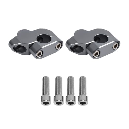 Elevadores de manillar V-Strom 650 para eliminar dolor lumbar 5