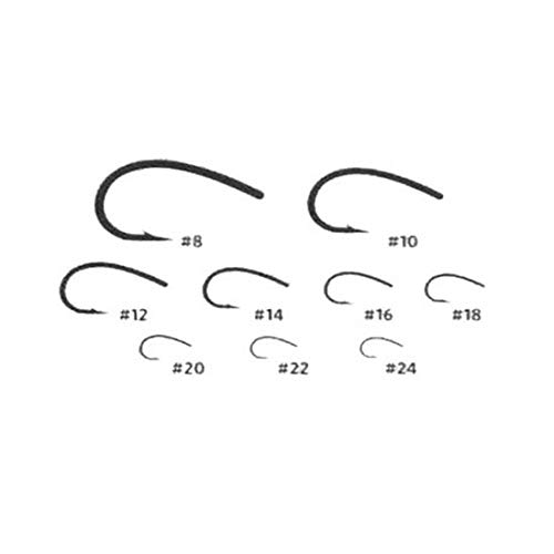 Umpqua U-Series Fly Tying Hooks U201